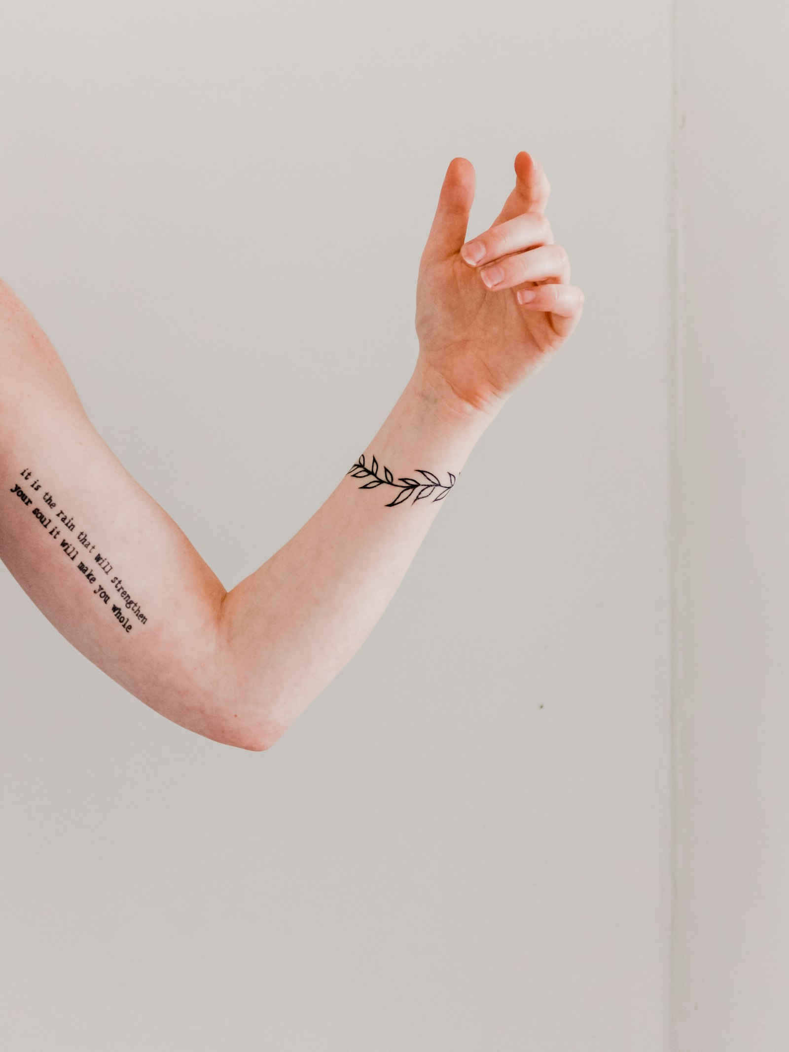 Tatouage réalisé par Ink & Bone