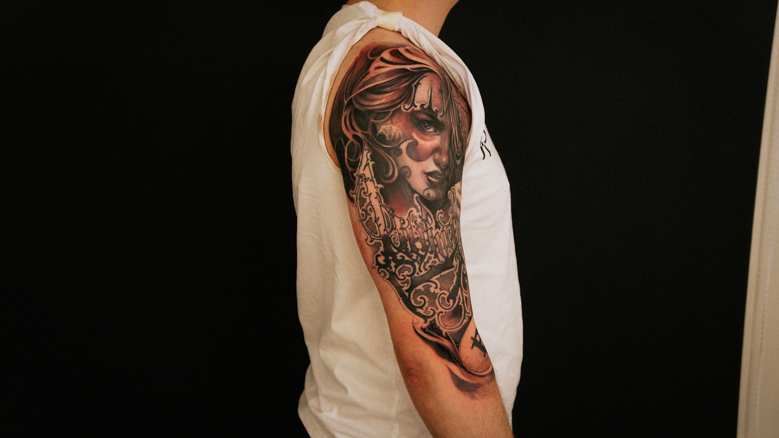 Tatouage réalisé par Ink & Bone