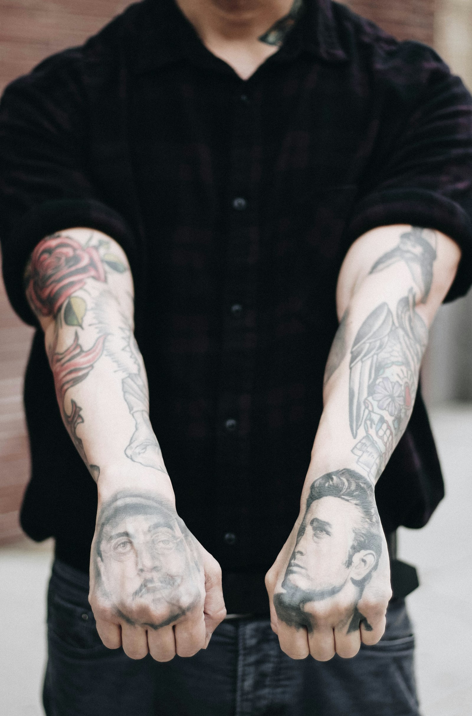 Tatouage réalisé par Ink & Bone